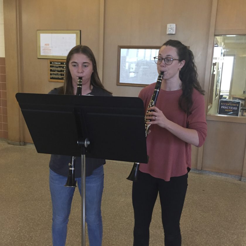 Silver Creek Central School hosts annual Senior Citizen Luncheon News, Sports, Jobs Observer